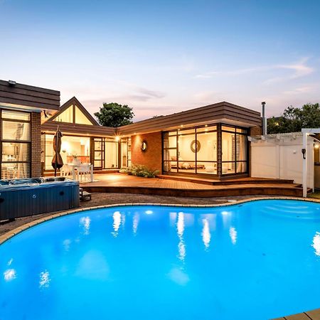 Entire House With Pool, Spa Όκλαντ Εξωτερικό φωτογραφία