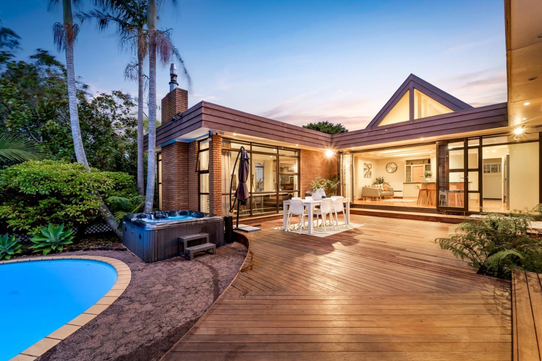 Entire House With Pool, Spa Όκλαντ Εξωτερικό φωτογραφία